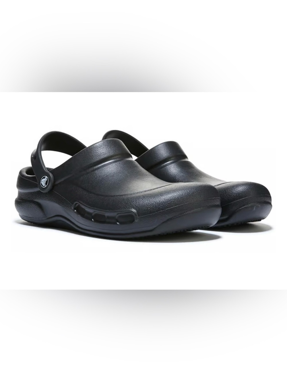 Crocs Bistro Slip Resistant Clog, Sz 14 EUC